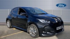 Mazda2 Hybrid 1.5i Hybrid Select 5dr CVT Hybrid Hatchback